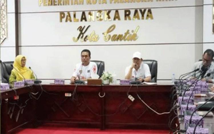 Pemko Palangka Raya Tingkatkan Akses Air Bersih untuk Perempuan Lansia dan Ibu Hamil
