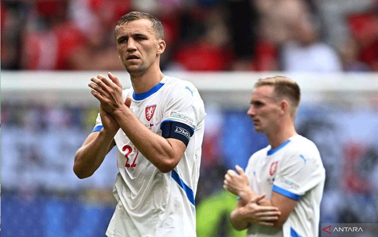 Soucek Sangat Kecewa Ceko Hanya Dapatkan Satu Poin Lawan Georgia
