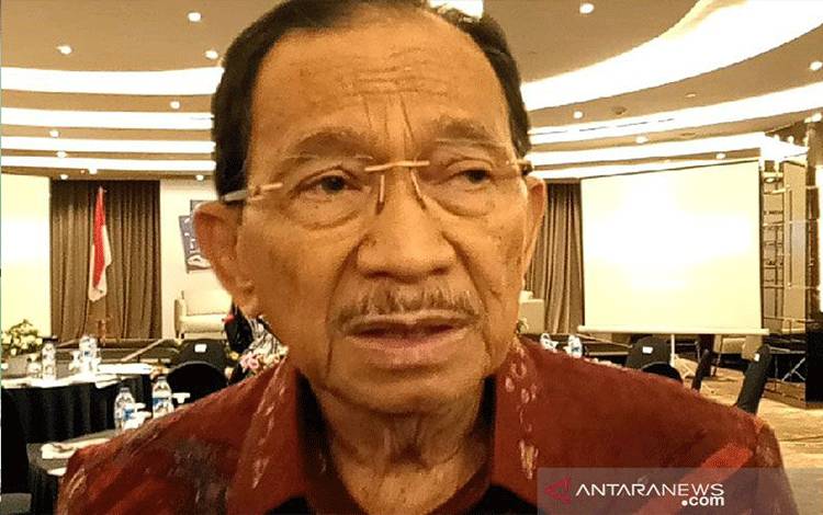Mantan Menteri BUMN Tanri Abeng Meninggal Dunia