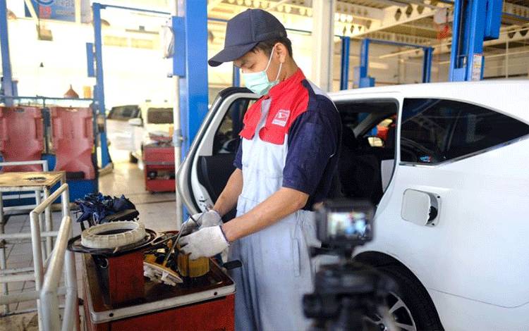 Kiat Merawat Kendaraan Bagi Pemilik Super Sibuk