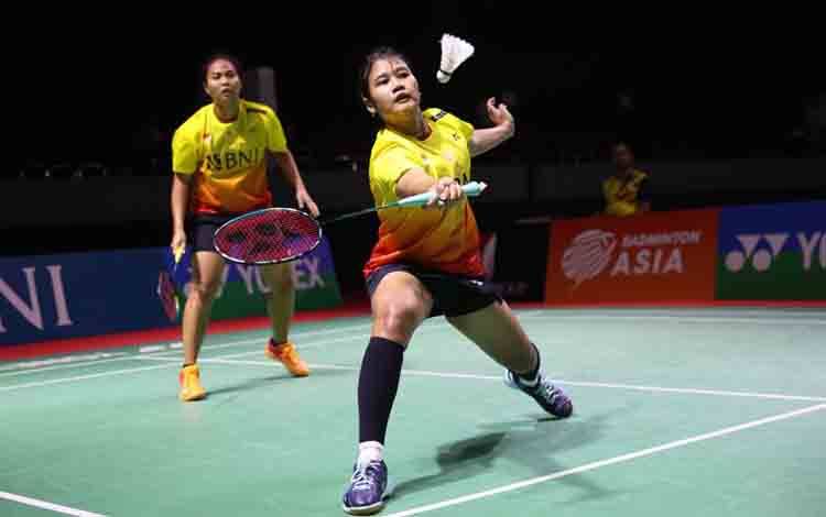 Jesita/Febi Makin Percaya Diri Usai Raih Gelar Juara Kaohsiung Masters