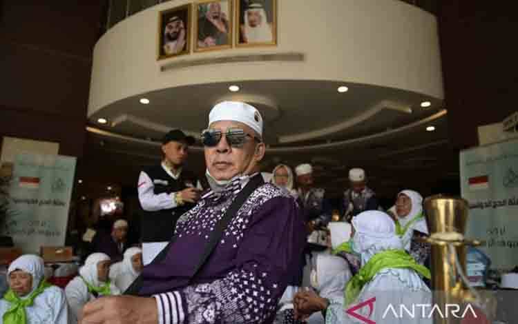 Jamaah Haji Embarkasi Banjarmasin Mulai Kembali ke Indonesia