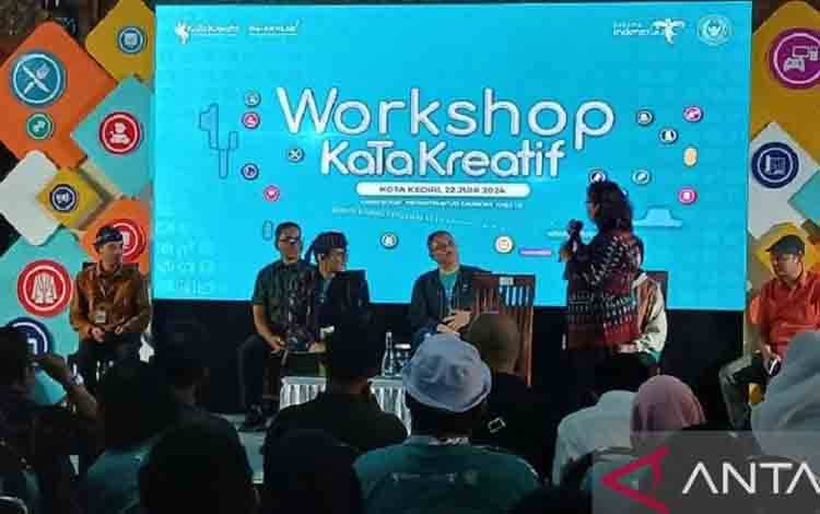 Menteri Sandiaga Uno Minta Pemilik UMKM Berani Kreatif