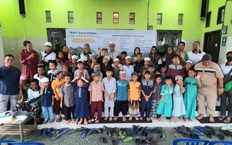 Bakti Amal Khitan Masjid Al Hidayah Bantu Lebih dari 200 Anak