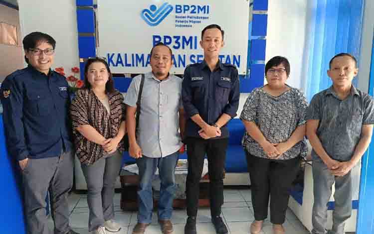 Dinas Tenaga Kerja Barito Timur Beri Penjelasan terkait Pesan Berantai Panggilan Psikotest Indomaret?