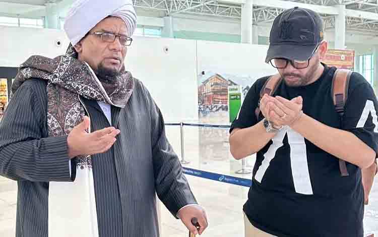 H Ismeth Sosok dengan Kecintaan yang Mendalam kepada Ulama