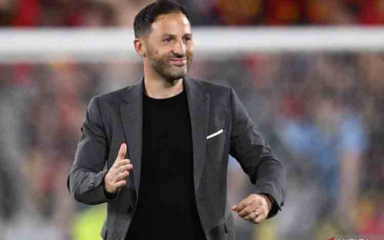 Tedesco "Sangat Lega" Akhirnya Belgia Petik Kemenangan
