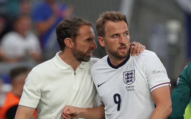 Harry Kane Bela Southgate
