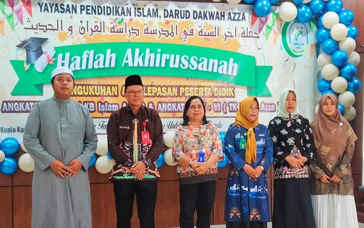 Kelulusan TK Jadi Momen Penting Awal Perjalanan Generasi Penerus Bangsa