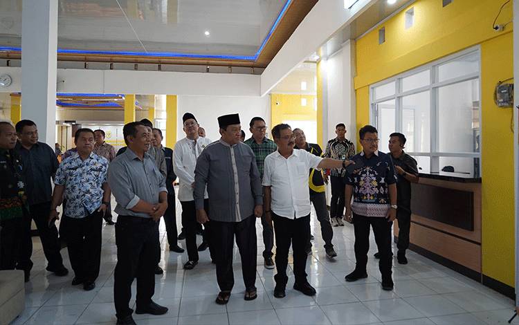 Herson B Aden: MPP Permudah Masyarakat Urus Perizinan