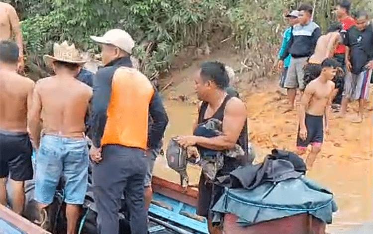 Pemilik Fortuner Putih Terjun di Sungai Katingan Ditemukan Meninggal Dunia