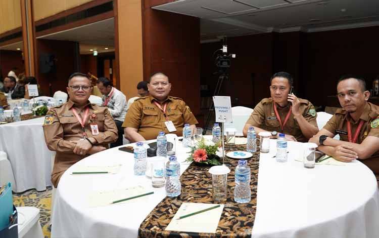 Aryawan: Rakornas Penyelenggaraan Pemerintahan Desa Forum Strategis Kuatkan Pemahaman UU Desa