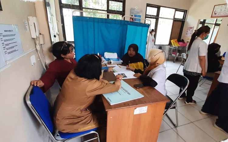 Sekda Kalteng Tekankan Peran Puskesmas Sediakan Mutu Kesehatan Lebih Baik