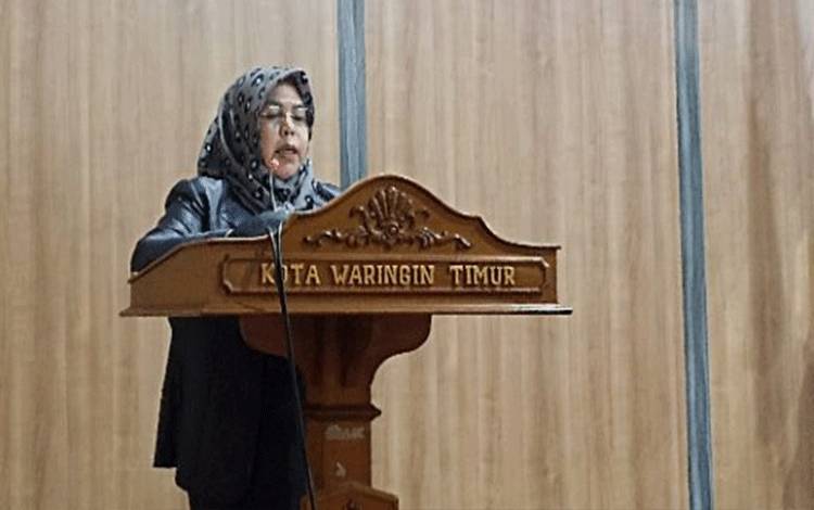 Fraksi PAN DPRD Kotim Dukung Prioritas Pembangunan Infrastruktur yang Merata