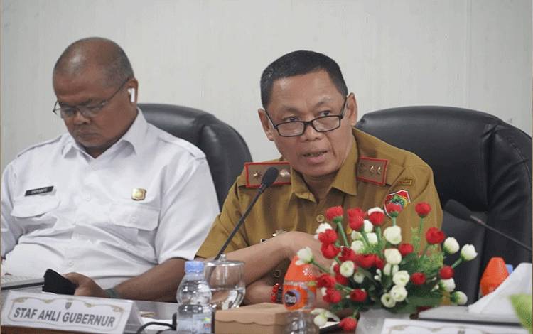 Pekan Terakhir Juni, Inflasi Kalteng Masih Cenderung Aman