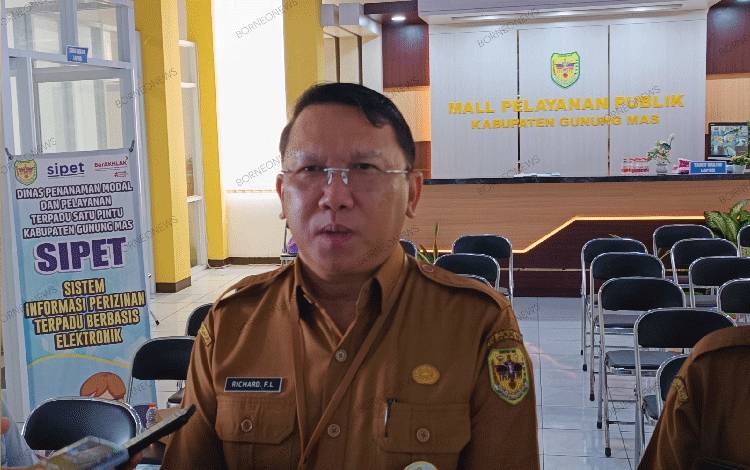 MPP Gunung Mas Diresmikan, Urus KTP hingga Bansos Jadi Lebih Satset