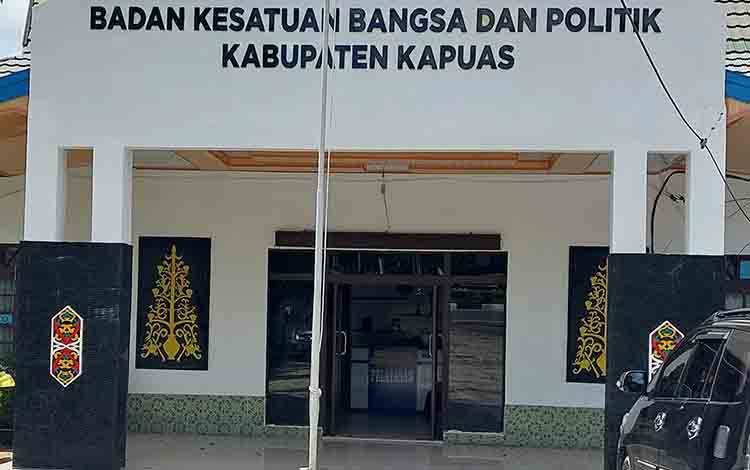 Badan Kesbangpol Kapuas Catat 84 Desa di Kapuas Masuk Kategori Bahaya Kerawanan Narkoba