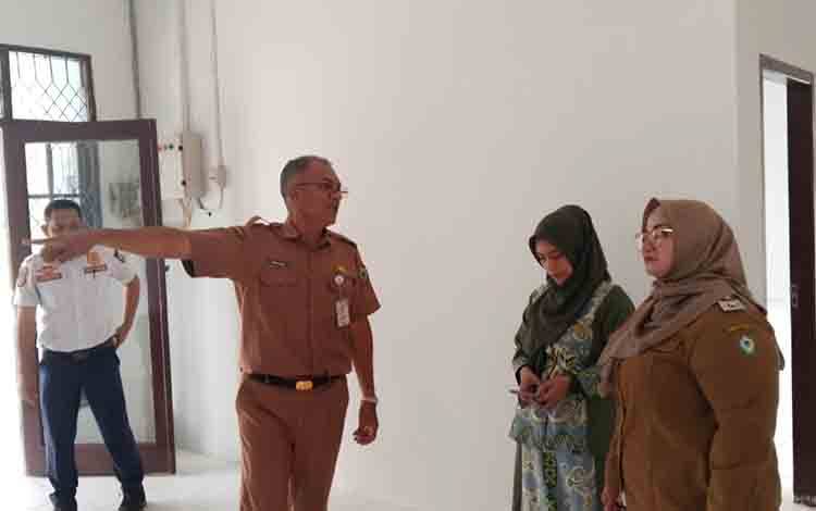 Pemkab Kotim Terus Matangkan Persiapan Pembentukan BNNK