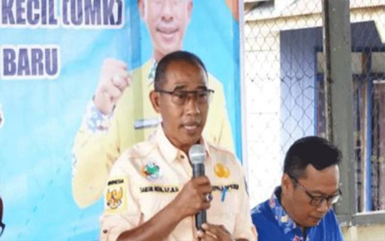 Pemko Palangka Raya akan Bantu UMKM Tembus Pasar Lebih Luas