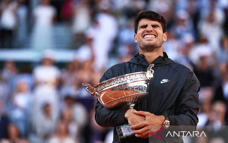 Alcaraz dan Djokovic Memulai Persiapan di Wimbledon