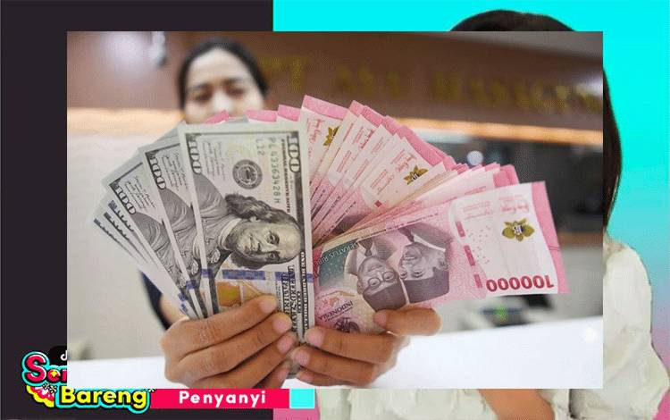Analis: Pelemahan Rupiah Bisa Kurangi Penerimaan Negara