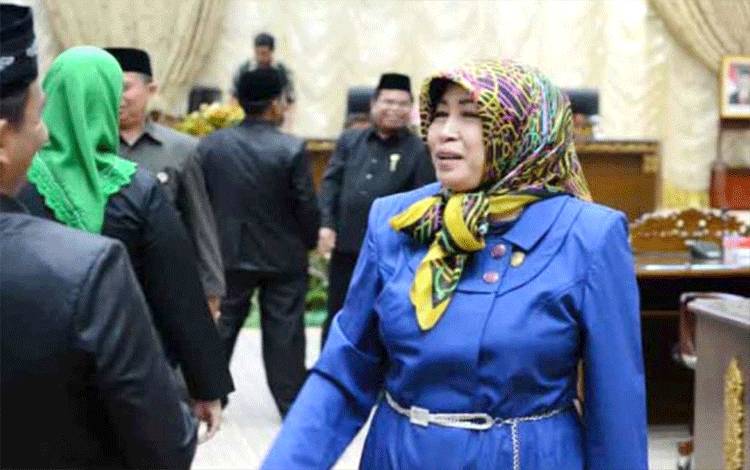 DPRD Barito Utara Apresiasi Pelatihan Pengoperasian Aplikasi SI BAGA