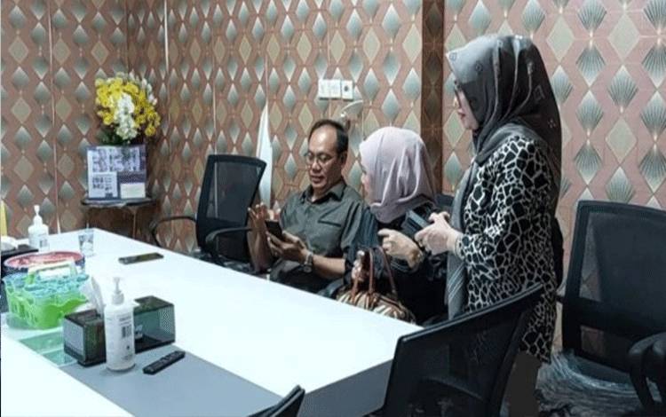 Komisi C DPRD Palangka Raya Temui Disdik Bahas Keluhan Warga Terkait PPDB