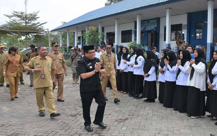 Guru PPPK Diharapkan Terus Tingkatkan Kemampuan dan Berinovasi