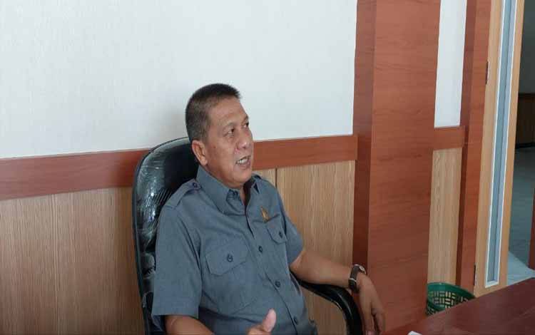 Dewan Minta Pemko Palangka Raya Segera Isi Jabatan Struktural yang Kosong