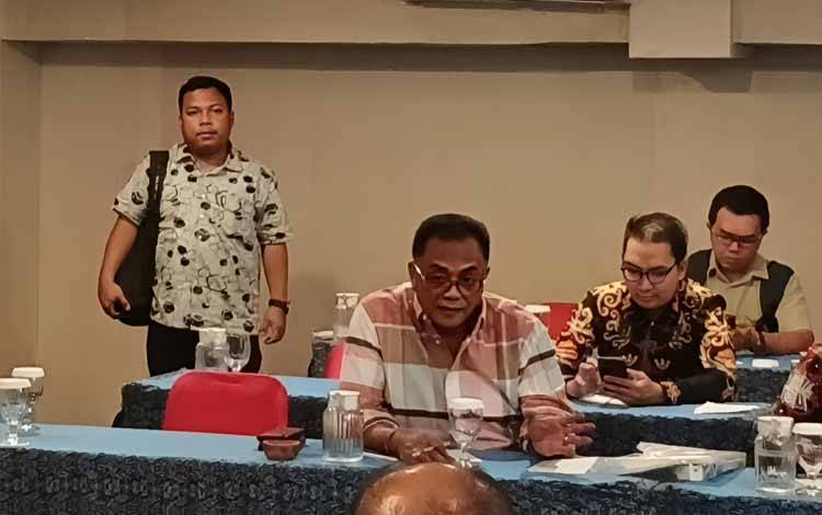 Ketua DPRD Palangka Raya Tekankan Pentingnya Peningkatan Akses Air Bersih untuk Kesejahteraan Masyarakat