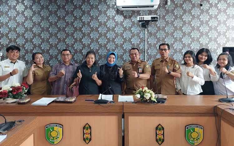 Susi Minta Pemko Fokuskan Program Pencegahan Stunting dan DBD untuk Kesehatan Masyarakat