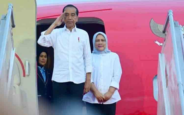 Presiden Jokowi Percepat Surpres Pergantian Ketua KPU
