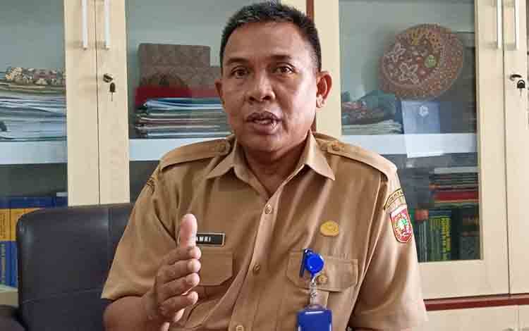 Disdikbud Kobar Monitoring PPDB 2024, Tekankan Masuk SD Tidak Ada Tes Calistung