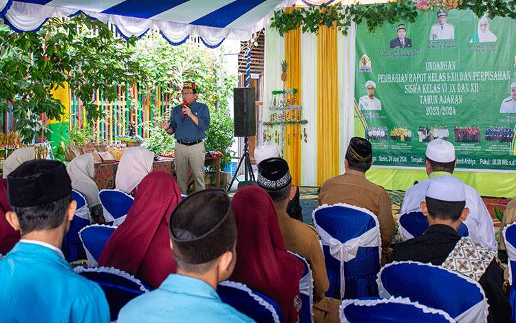 Pesantren Berperan Dalam Pengembangan Dunia Pendidikan