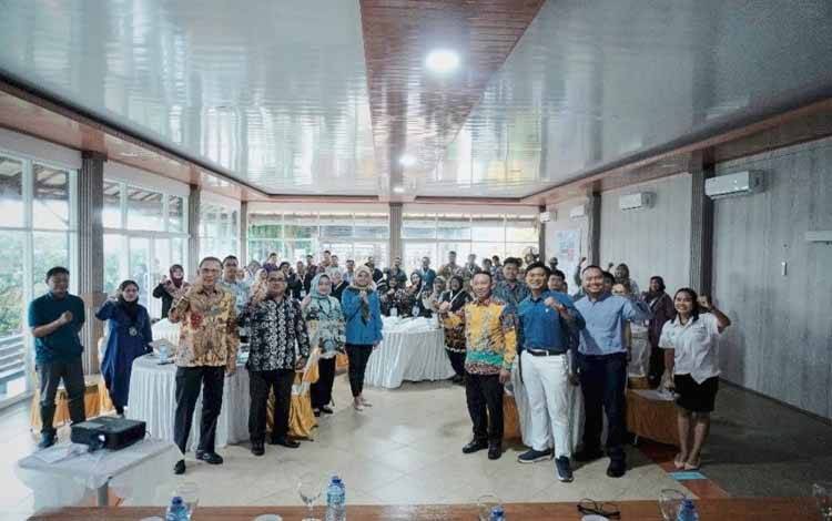 FGD Peluang Ekspor Produk UKMK Sawit Indonesia untuk Dunia