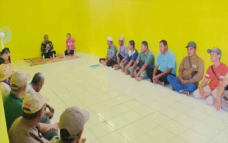 Pemkab Seruyan Cari Solusi Atasi Anjloknya Harga Gabah saat Musim Panen