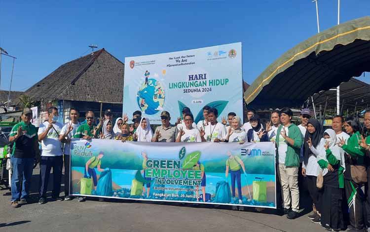 DLH Kobar akan Tingkatkan Pengelolaan Bank Sampah