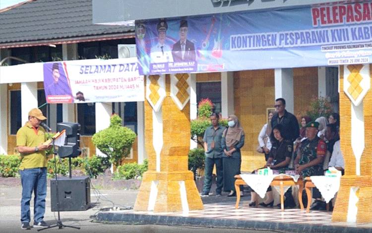 Pesparawi Sarana Meningkatkan Kesadaran Beragama