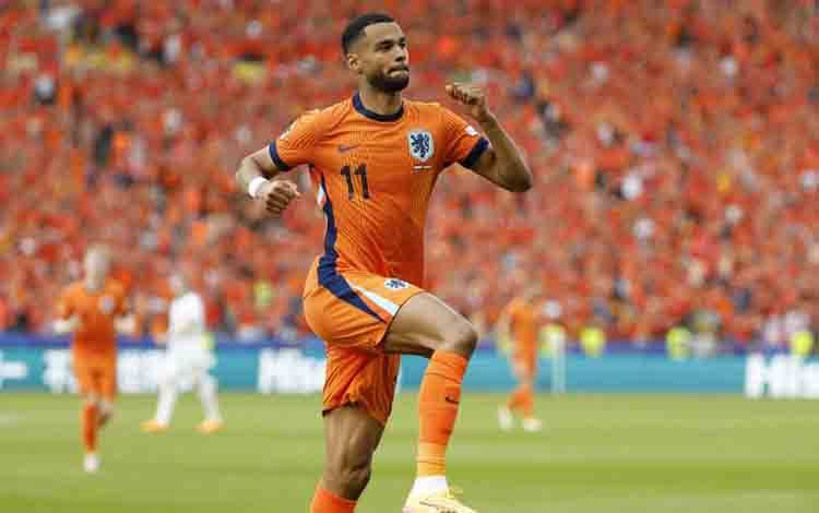 Klasemen Peringkat Tiga Terbaik Euro 2024: Belanda dan Slovenia Lolos
