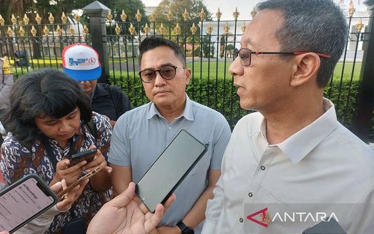 Ambulans Dicegat Saat Rombongan Mobil Presiden Lewat di Sampit, Istana: Minta Maaf