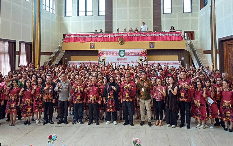 Kontingen Pesparawi Kotim Ikuti 12 Cabang Lomba dan Datangkan Pelatih Nasional