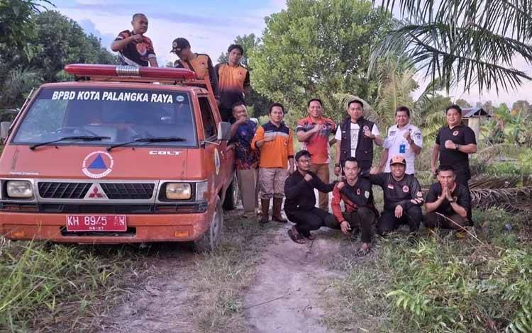 Plt Kepala Pelaksana BPBD Palangka Raya Ajak Masyarakat Cegah Karhutla dan Kabut Asap
