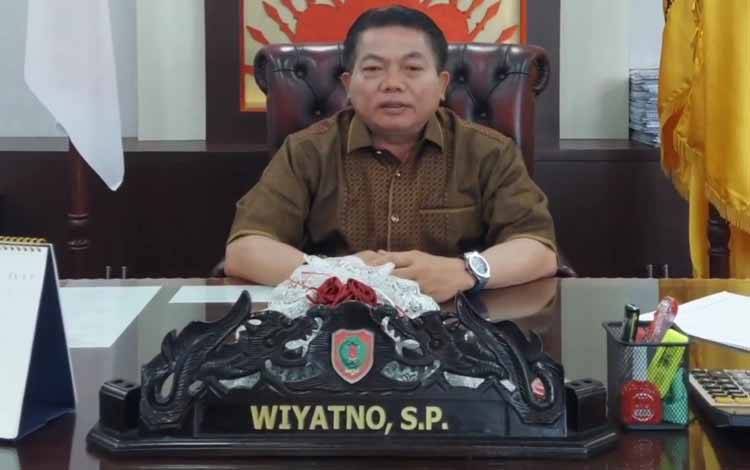 Ketua DPRD Kalteng Ajak Masyarakat Bersatu dalam Pencegahan Penyalahgunaan Narkotika