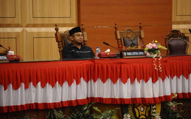 Wakil Ketua I DPRD Kota Palangka Raya Siap Gelar Fun Race untuk Antisipasi Balapan Liar