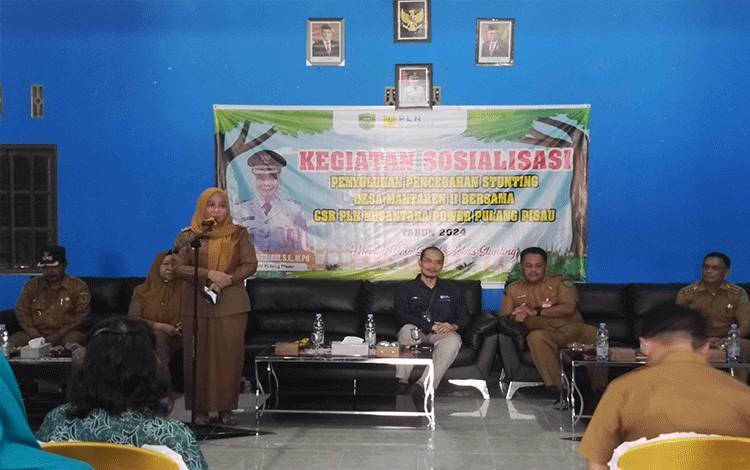 Posyandu Diminta Layani Masyarakat dengan Baik