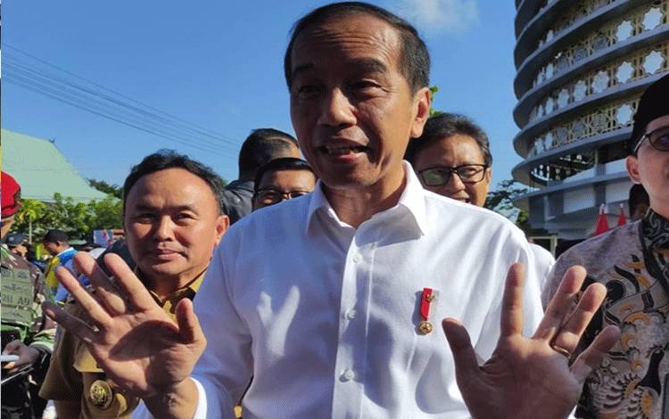 Menteri PUPR: Presiden Jokowi Lakukan Empat "Groundbreaking" di IKN