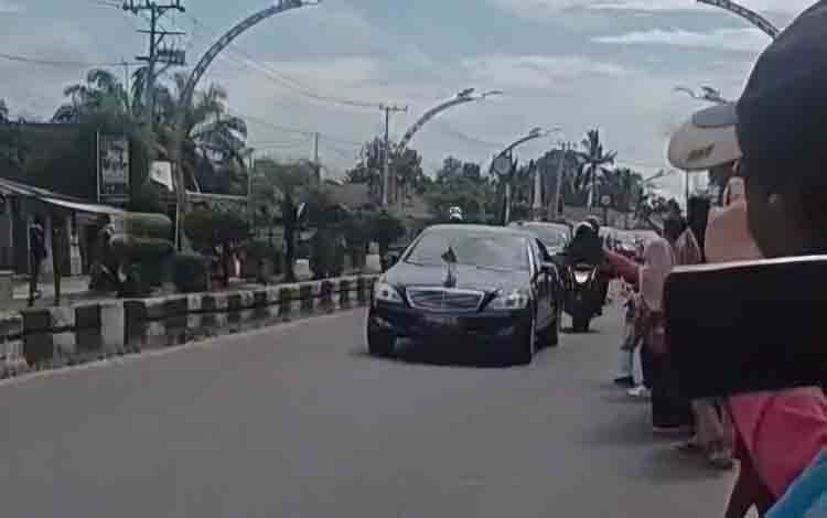 RSUD dr Murjani Jelaskan Kondisi Pasien dalam Ambulans yang Dicegat saat Presiden Jokowi Kunjungan di Sampit