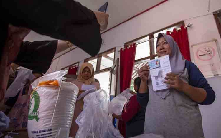 Menkeu: Belanja Bansos Capai Rp70,5 Triliun