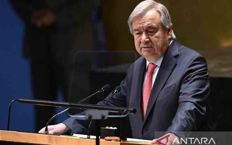 PBB Serukan Stakeholder Bolivia Lindungi Tatanan Konstitusional