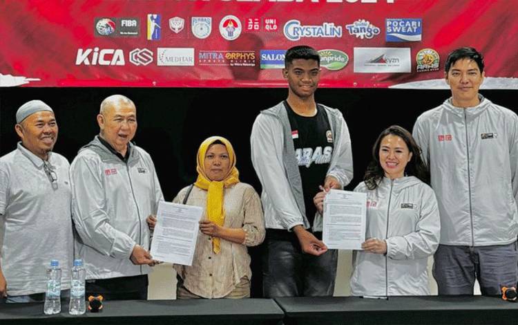 Manajer Timnas U-18 Putra: Sagil Bisa Jadi Senjata Pamungkas Indonesia